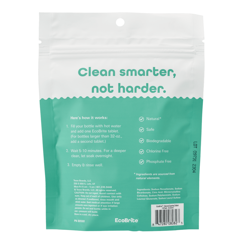 Select Bottle Cleaning Tablets | C3HT8PHN
