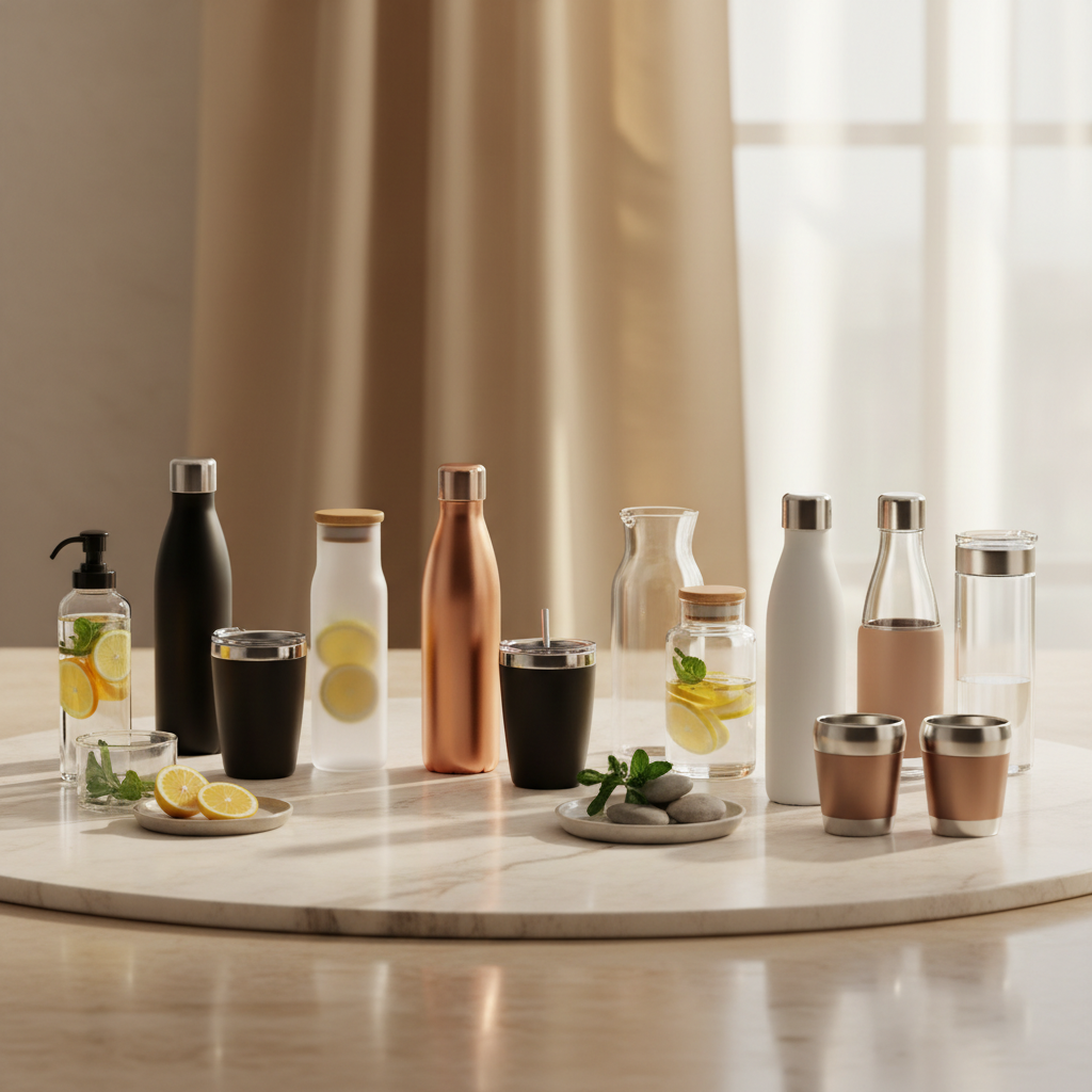 Water Bottles & Hydration hero