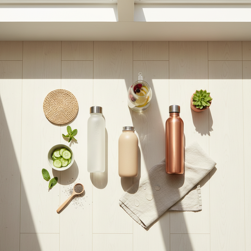 Water Bottles & Hydration section1